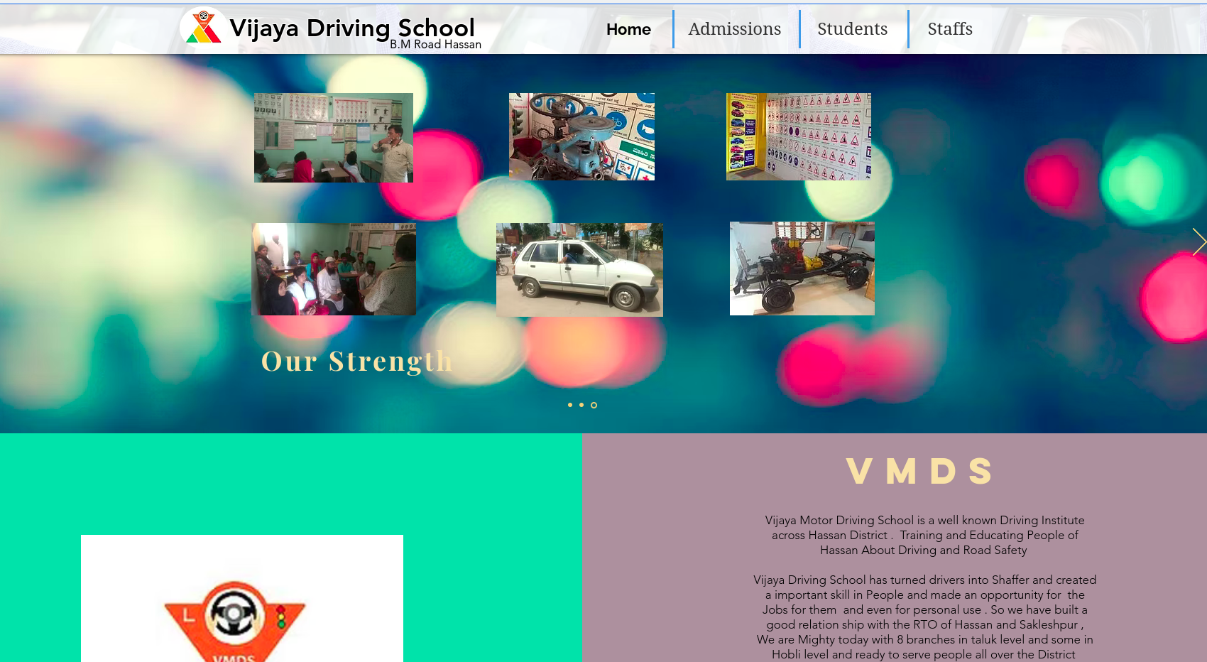 Vijaya Training School