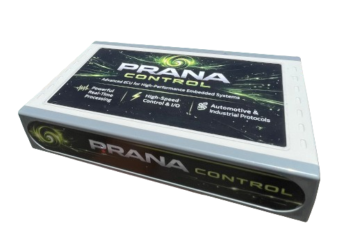 Prana Control automation controller